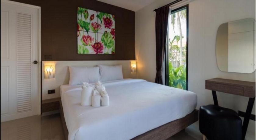 Bua Tara Resort Nong Prue Exterior foto