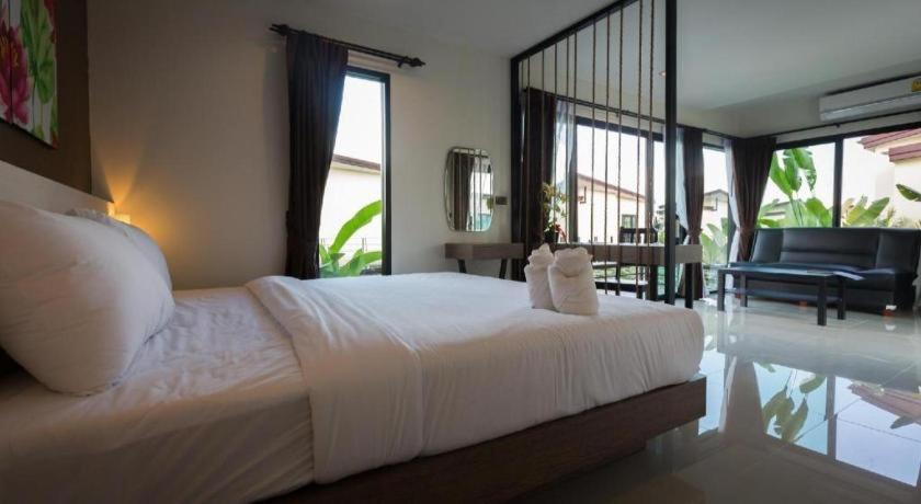 Bua Tara Resort Nong Prue Exterior foto