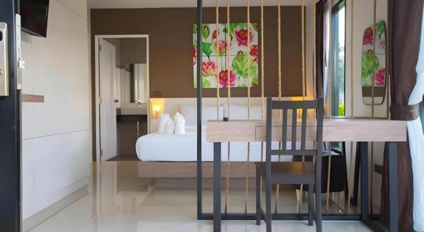 Bua Tara Resort Nong Prue Exterior foto