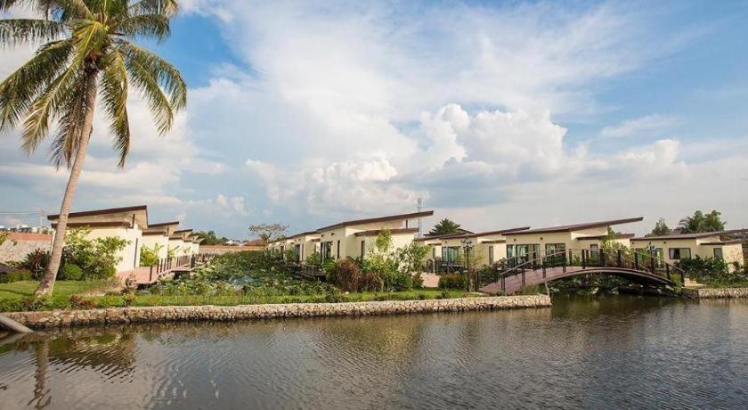 Bua Tara Resort Nong Prue Exterior foto