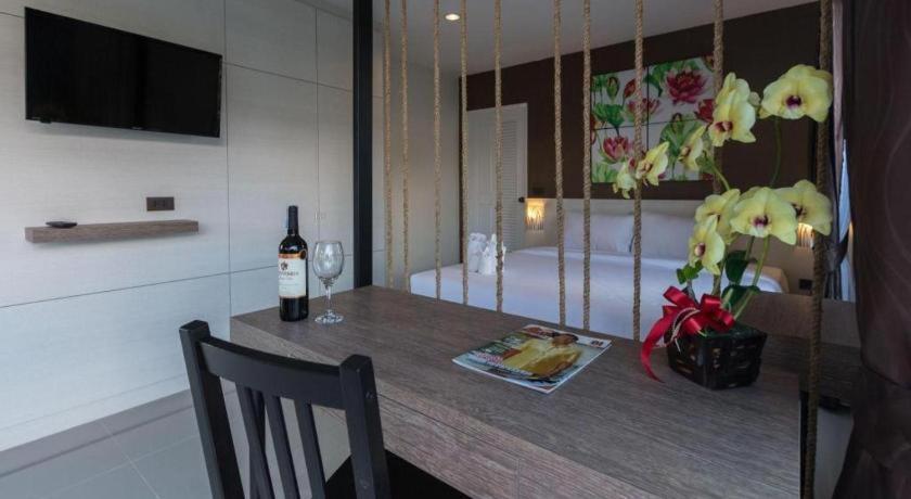 Bua Tara Resort Nong Prue Exterior foto
