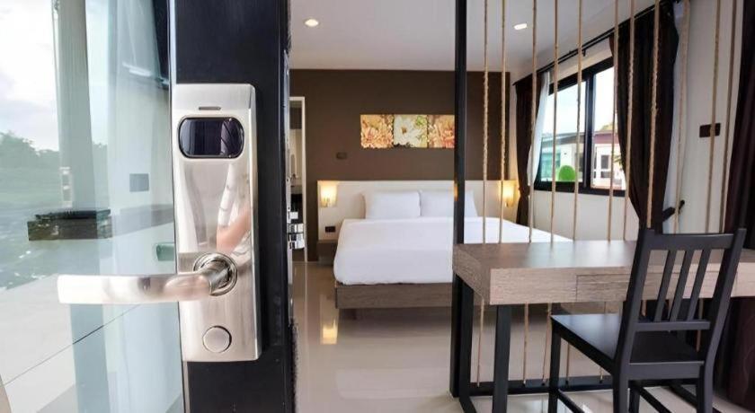 Bua Tara Resort Nong Prue Exterior foto