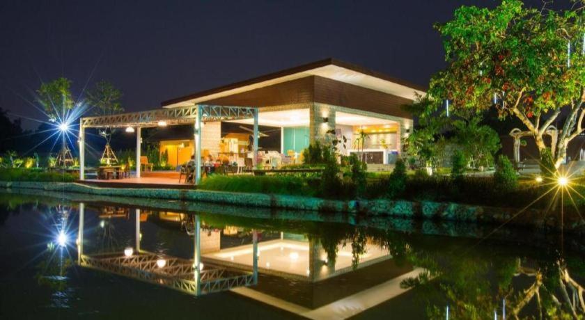 Bua Tara Resort Nong Prue Exterior foto
